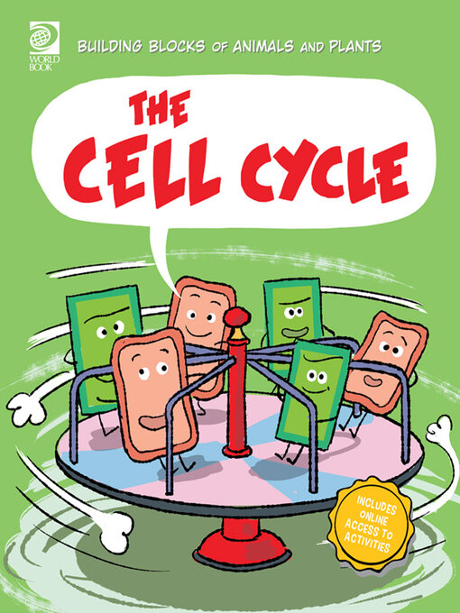 Title details for The Cell Cycle by Samuel Hiti - Wait list